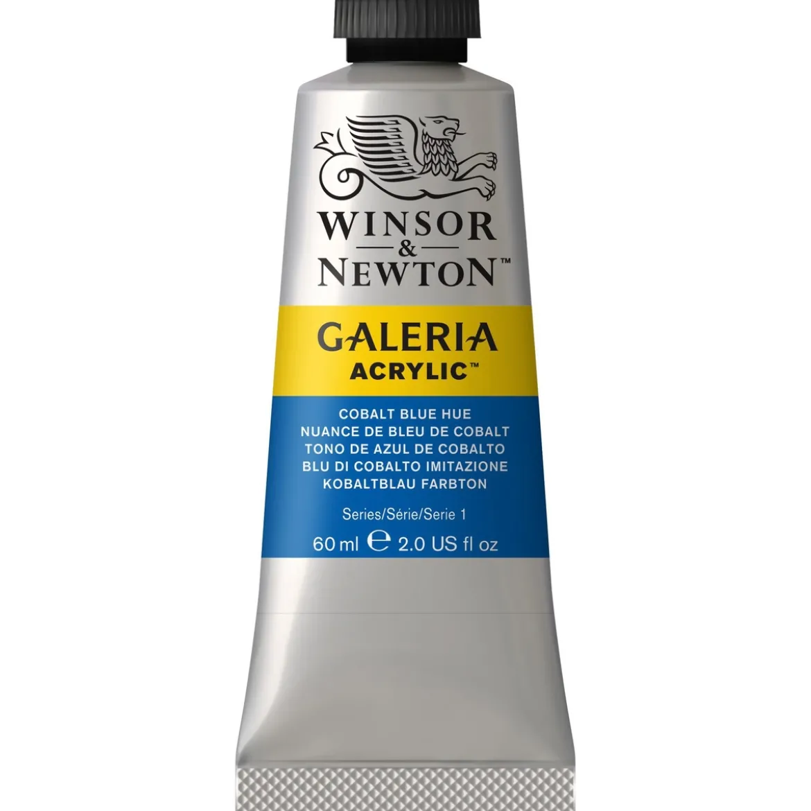 Winsor & Newton Galeria akrylmaling 60 ml Cobalt Blue Hue 179