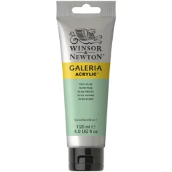Winsor & Newton Galeria akrylmaling 120 ml Pale Olive 435