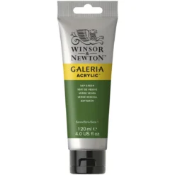 Winsor & Newton Galeria akrylmaling 120 ml Sap Green 599