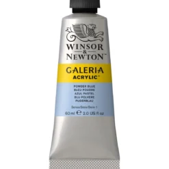 Winsor & Newton Galeria akrylmaling 60 ml Powder Blue 446