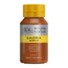 Winsor & Newton Galeria akrylmaling 500 ml Burnt Sienna 074
