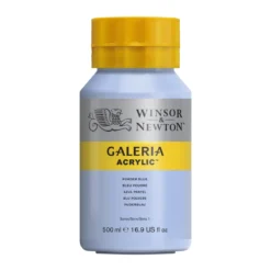 Winsor & Newton Galeria akrylmaling 500 ml Powder Blue 446
