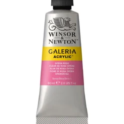 Winsor & Newton Galeria akrylmaling 60 ml Opera Rose 448