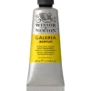 Winsor & Newton Galeria akrylmaling 60 ml Transparent Yellow 653
