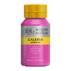 Winsor & Newton Galeria akrylmaling 500 ml Transparent Yellow 653