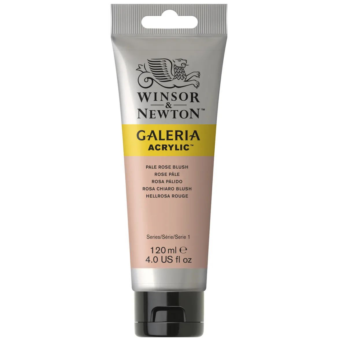 Winsor & Newton Galeria akrylmaling 120 ml Phthalo Blue 516