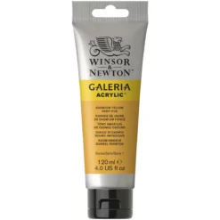 Winsor & Newton Galeria akrylmaling 120 ml Cadmium Yellow Deep Hue 115