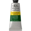 Winsor & Newton Galeria akrylmaling 60 ml Lamp Black 337