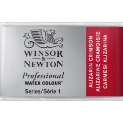 Winsor & Newton Professional akvarellmaling helkopp Alizarin Crimson 004