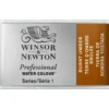 Winsor & Newton Professional akvarellmaling helkopp Burnt Umber 076