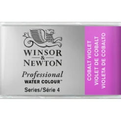 Winsor & Newton Professional akvarellmaling helkopp Cobalt Violet 192