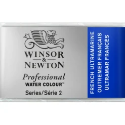 Winsor & Newton Professional akvarellmaling helkopp French Ultramarine 263