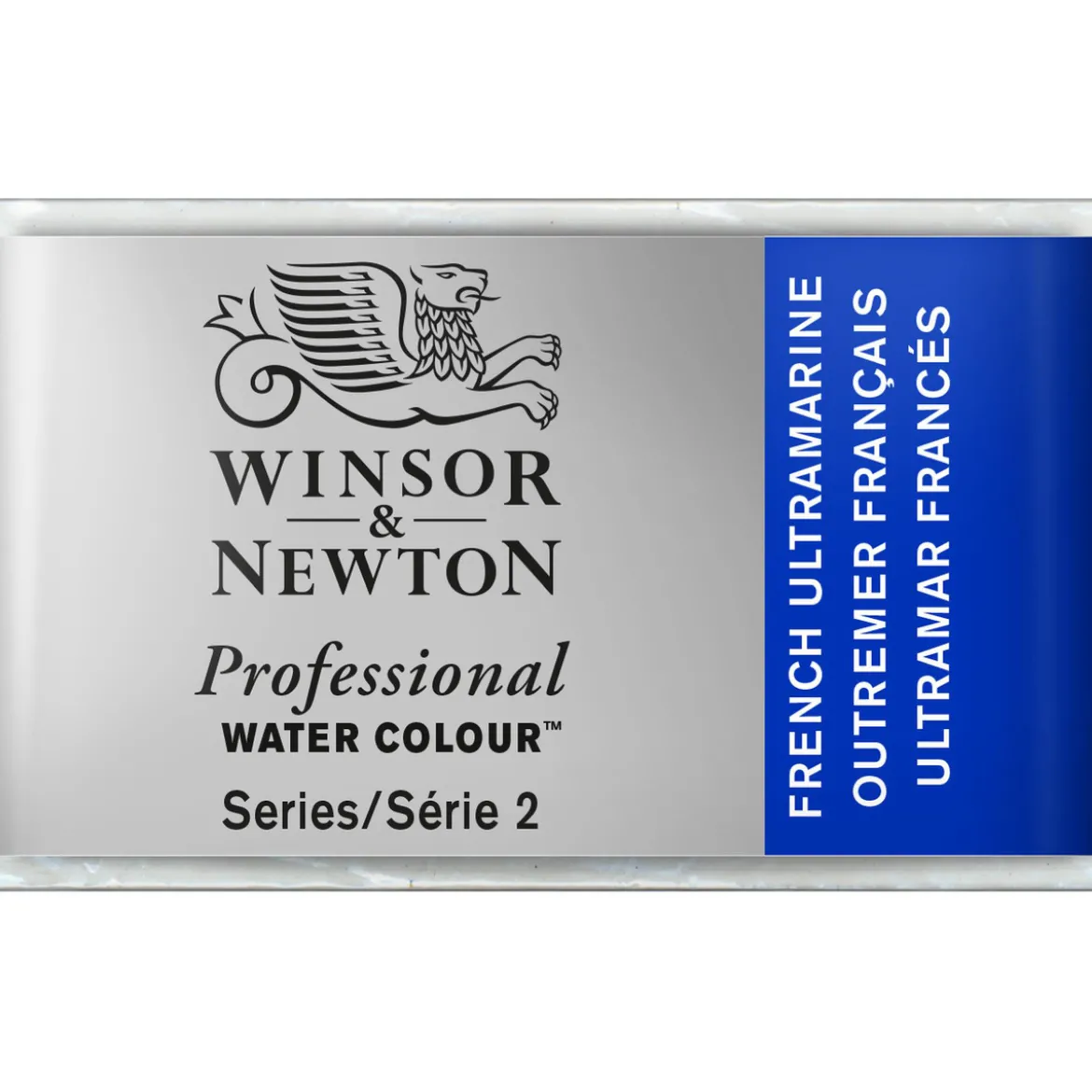 Winsor & Newton Professional akvarellmaling helkopp French Ultramarine 263