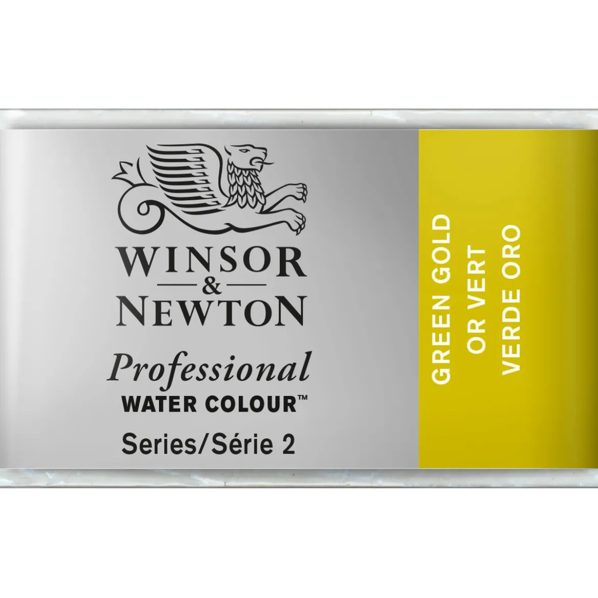 Winsor & Newton Professional akvarellmaling helkopp Hooker's Green 311