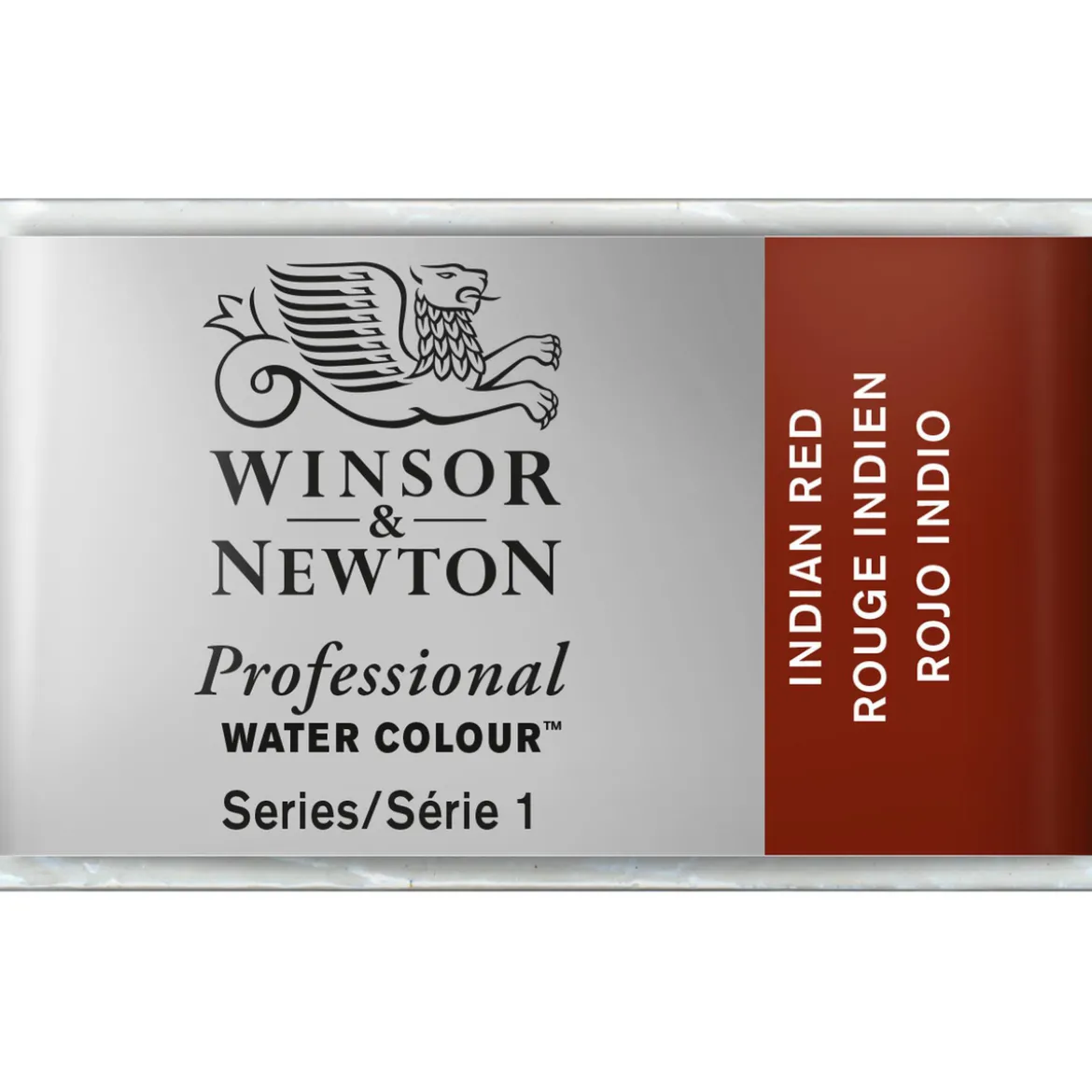 Winsor & Newton Professional akvarellmaling helkopp Indian Yellow 319