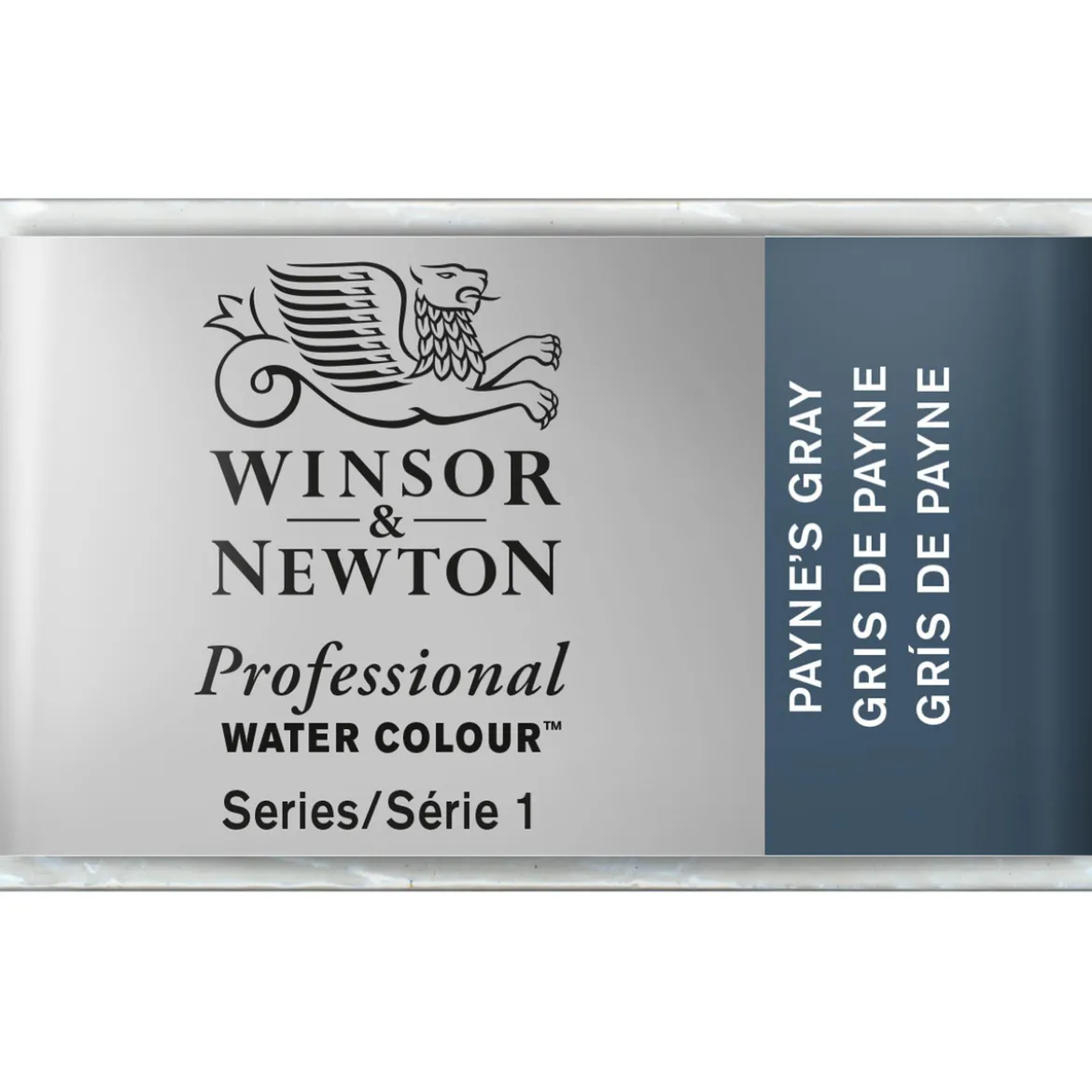 Winsor & Newton Professional akvarellmaling helkopp Permanent Alizarin Crimson 466