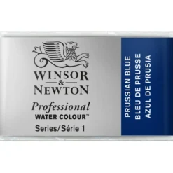 Winsor & Newton Professional akvarellmaling helkopp Prussian Blue 538