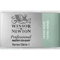 Winsor & Newton Professional akvarellmaling helkopp Terre Verte 637