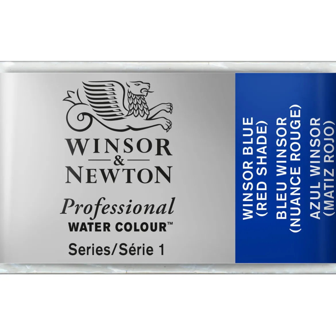 Winsor & Newton Professional akvarellmaling helkopp Winsor Lemon 722