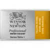 Winsor & Newton Professional akvarellmaling helkopp Yellow Ochre 744