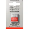 Winsor & Newton Professional akvarellmaling halvkopp Cadmium Scarlet 106