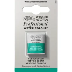 Winsor & Newton Professional akvarellmaling halvkopp Cobalt Turquoise 190