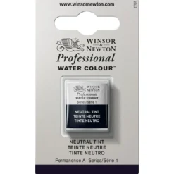 Winsor & Newton Professional akvarellmaling halvkopp Neutral Tint 430