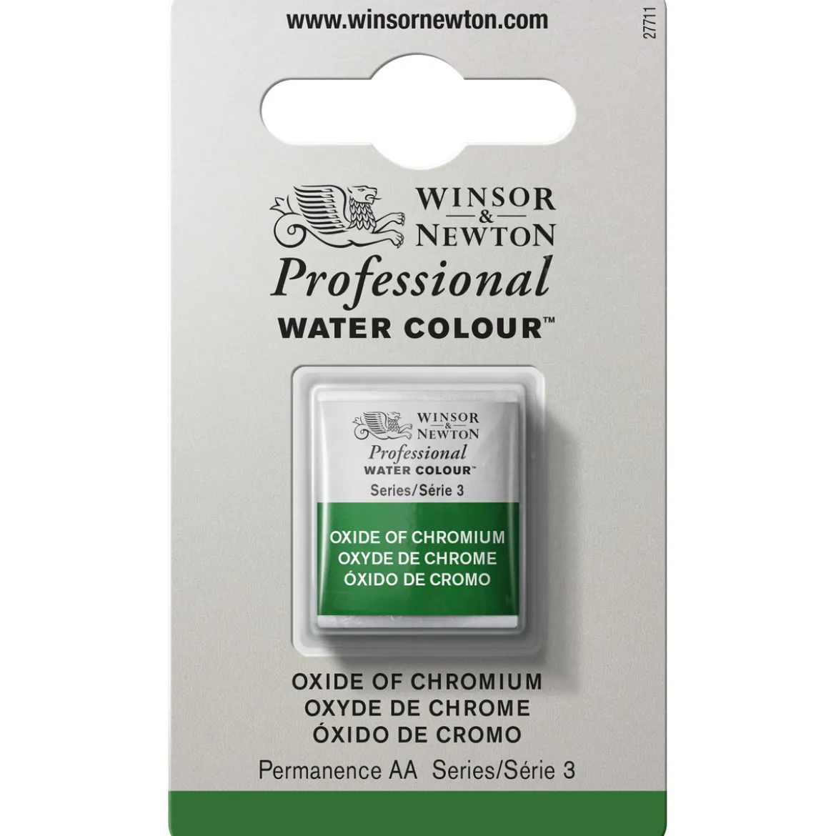 Winsor & Newton Professional akvarellmaling halvkopp Payne'S Gray 465