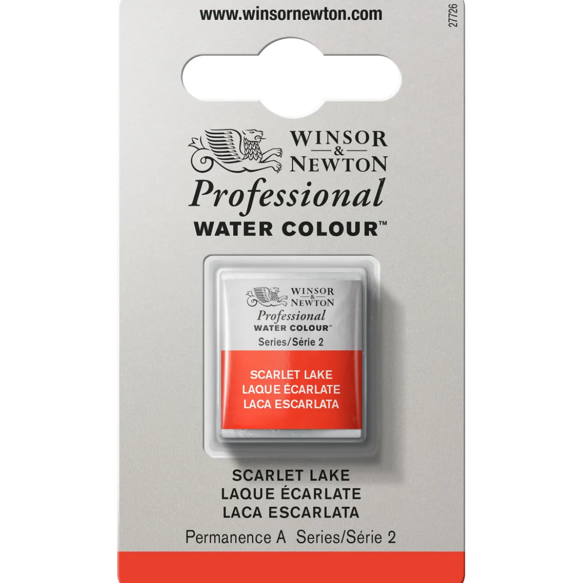 Winsor & Newton Professional akvarellmaling halvkopp Sepia 609
