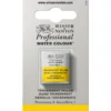 Winsor & Newton Professional akvarellmaling halvkopp Transparent Yell 653