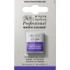 Winsor & Newton Professional akvarellmaling halvkopp Ultramarin Violet 672