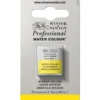 Winsor & Newton Professional akvarellmaling halvkopp Winsor Yellow 730