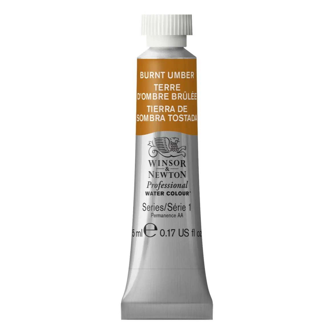 Winsor & Newton Professional akvarellmaling 5 ml Cadmium Lemon 086