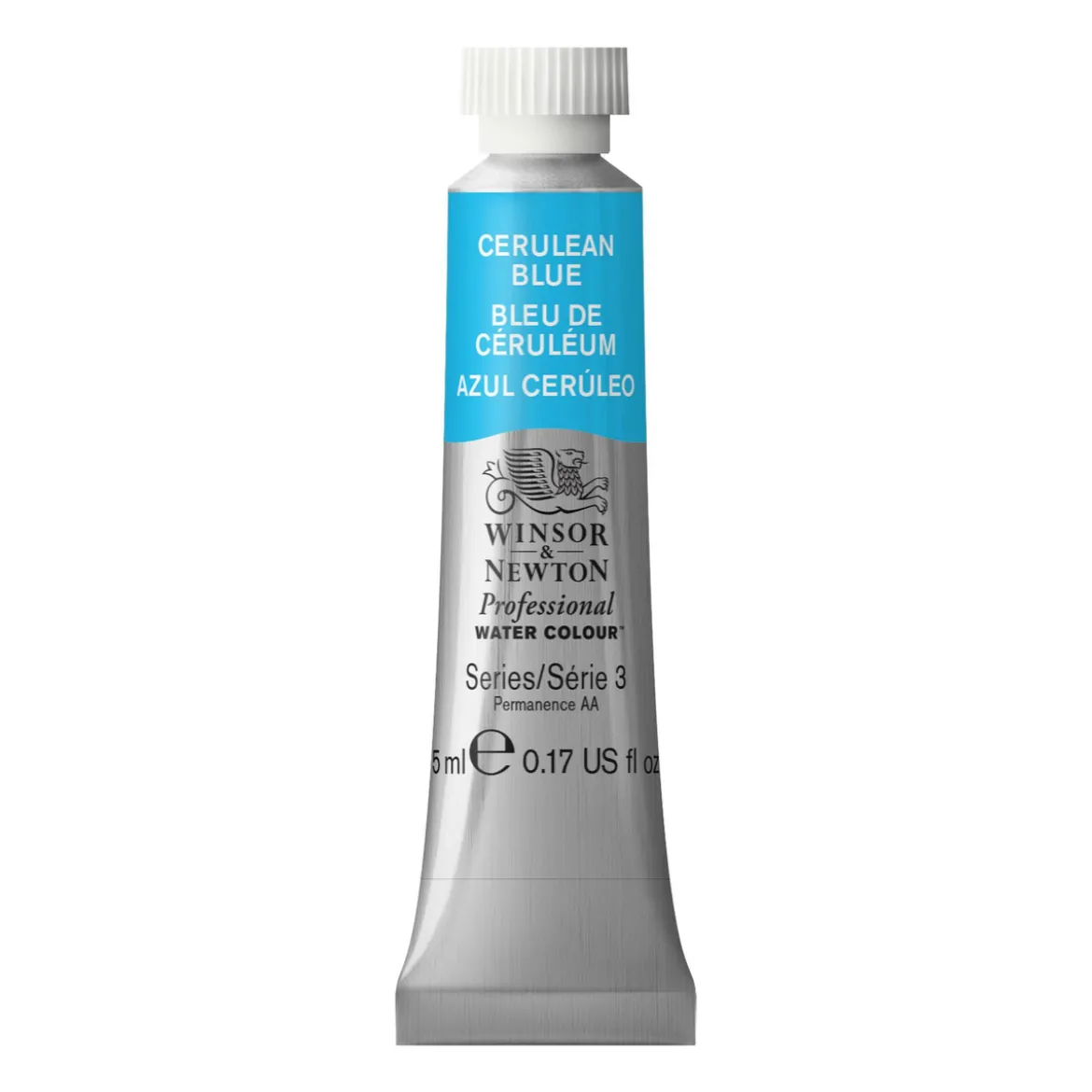 Winsor & Newton Professional akvarellmaling 5 ml Cobalt Blue 178