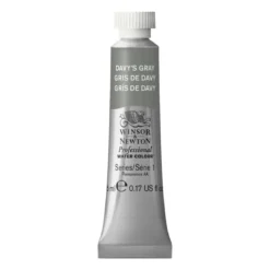Winsor & Newton Professional akvarellmaling 5 ml Davy'S Grey 217