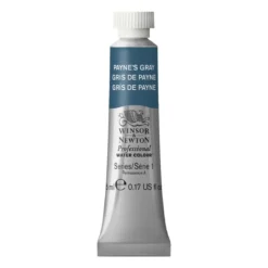 Winsor & Newton Professional akvarellmaling 5 ml Payne's Gray 465