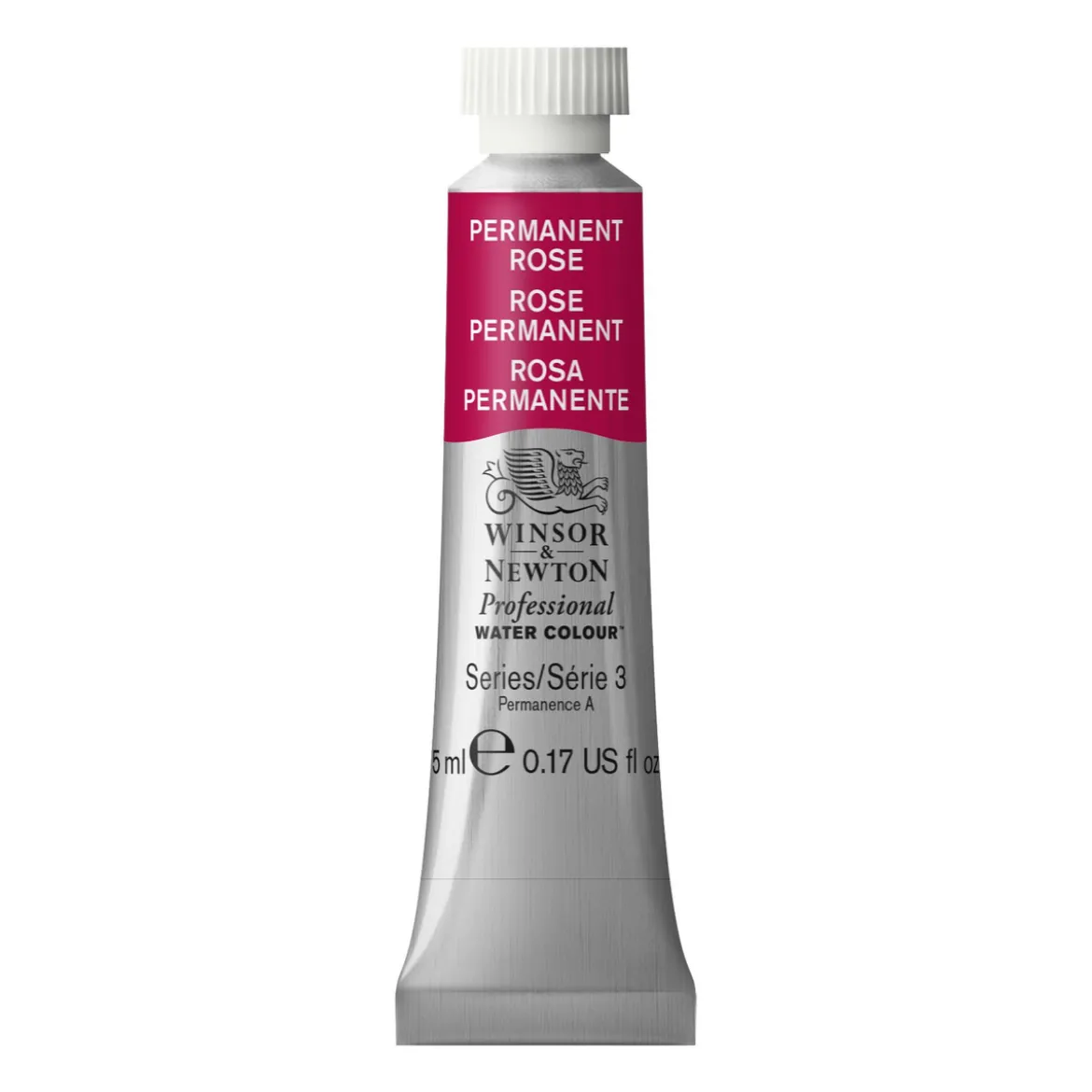 Winsor & Newton Professional akvarellmaling 5 ml Perylene Maroon 507