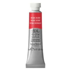 Winsor & Newton Professional akvarellmaling 5 ml Rose Doré 576
