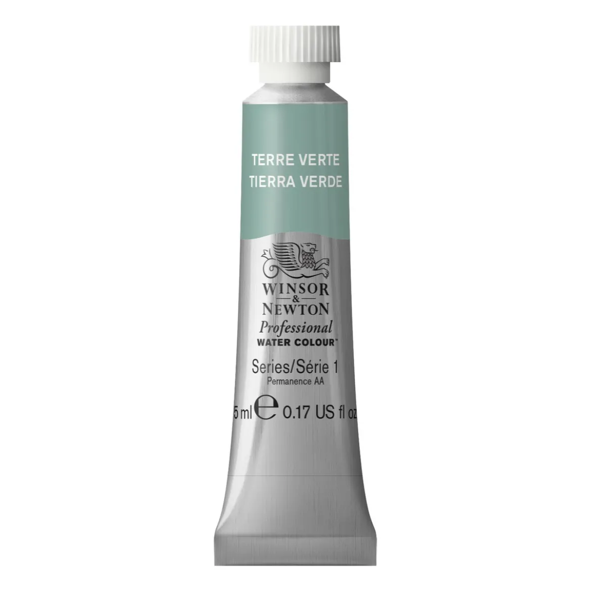Winsor & Newton Professional akvarellmaling 5 ml Terre Verte 637