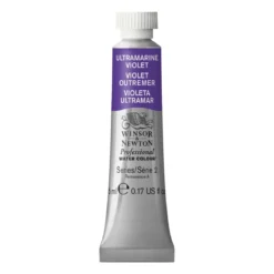 Winsor & Newton Professional akvarellmaling 5 ml Vandyke Brown 676