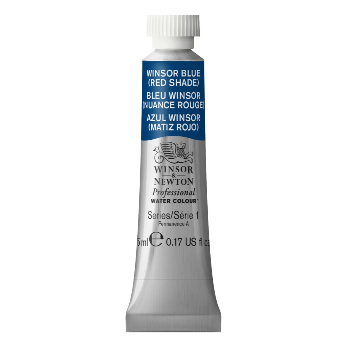 Winsor & Newton Professional akvarellmaling 5 ml Winsor Green (blue shade) 719