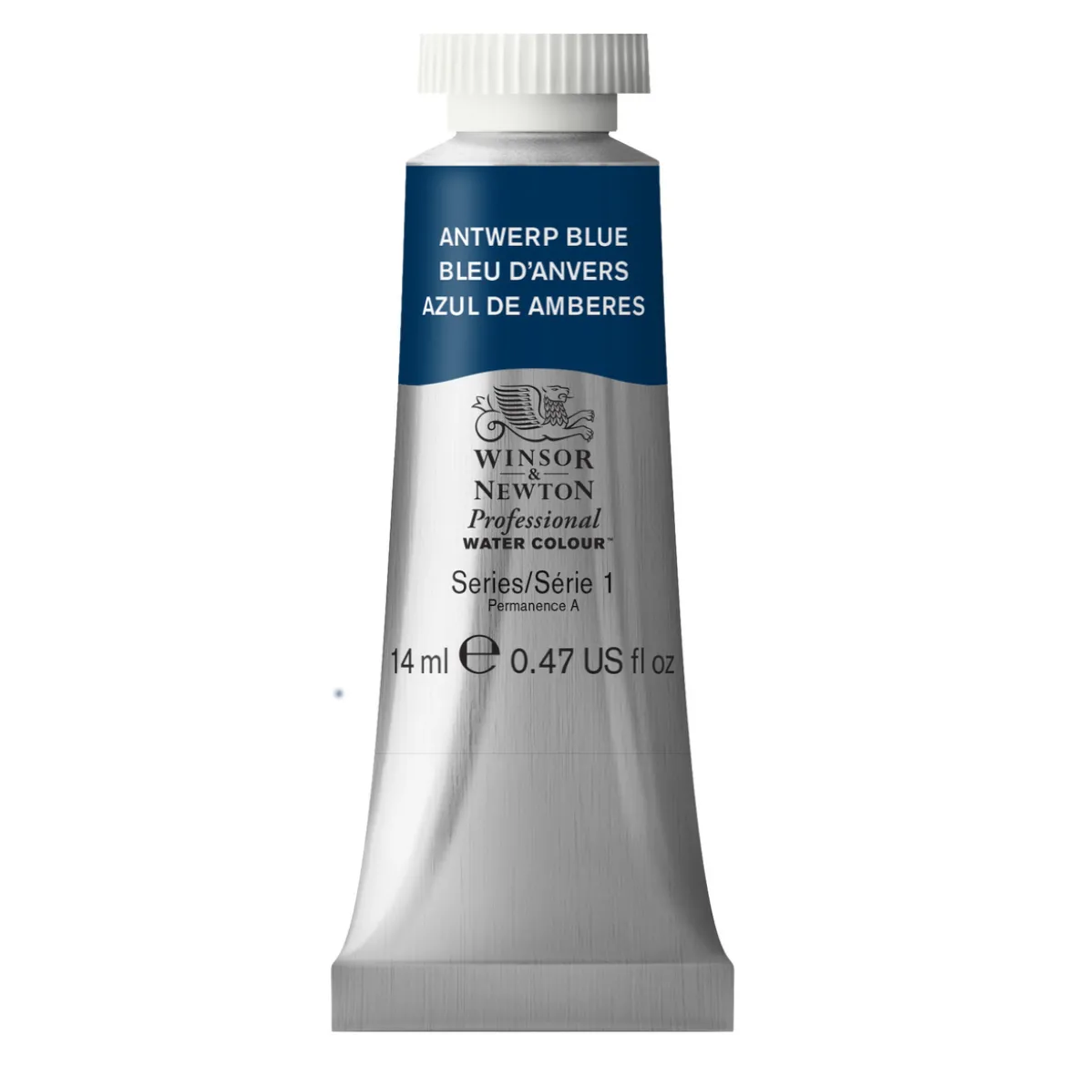 Winsor & Newton Professional akvarellmaling halvkopp Cadmium Red Deep 097