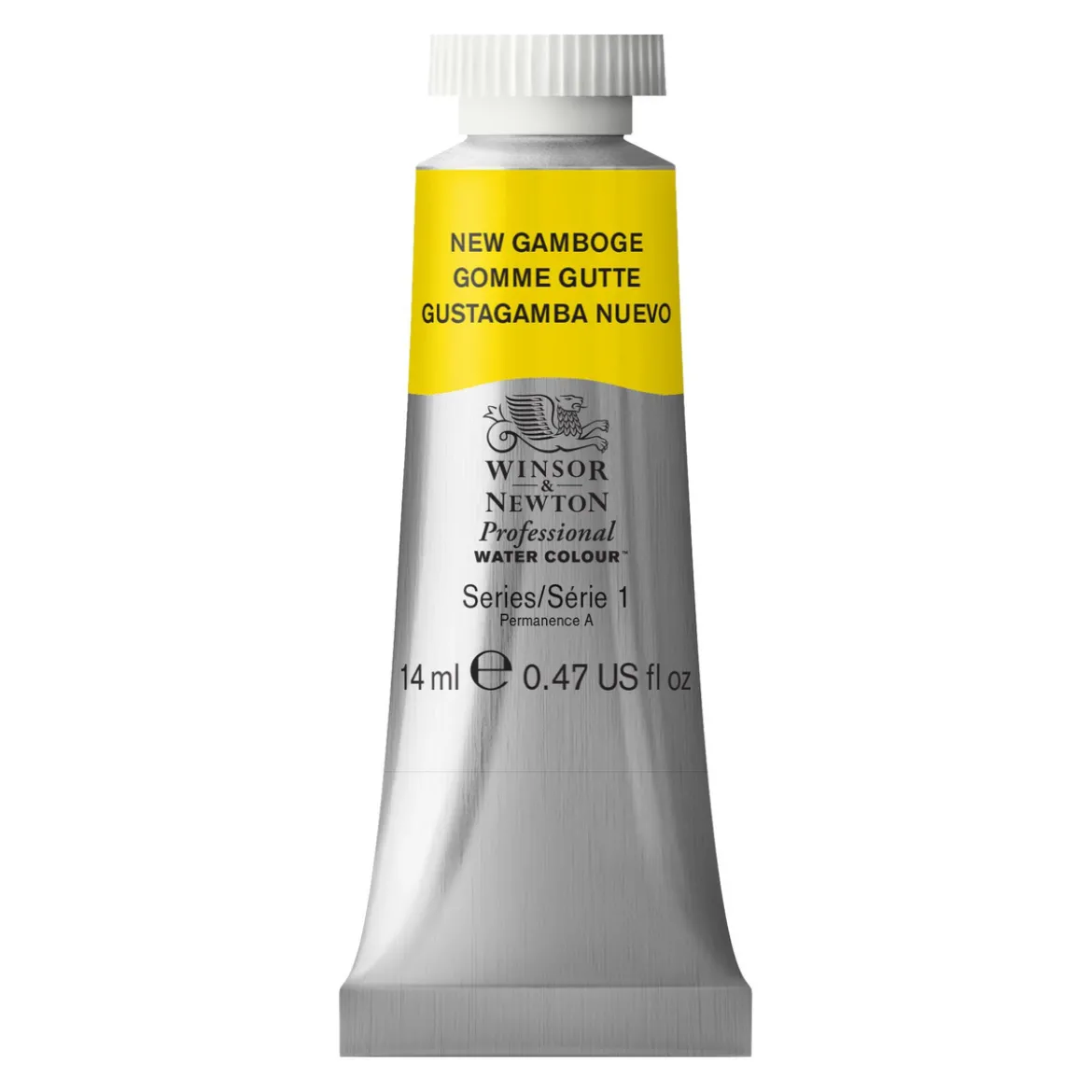 Winsor & Newton Professional akvarellmaling 14 ml Gamboge New 267