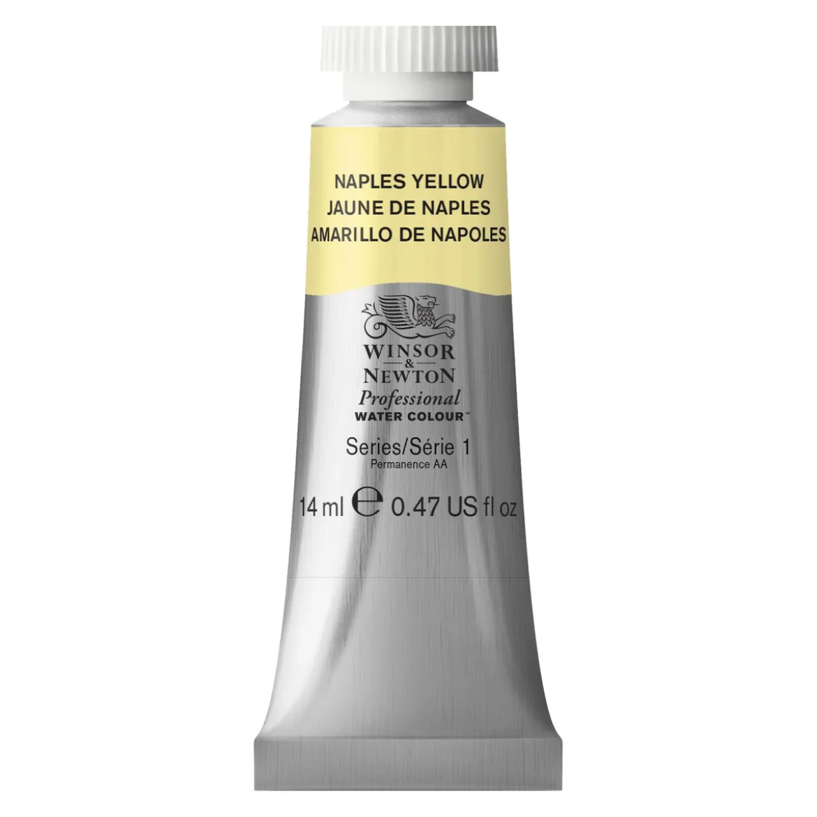 Winsor & Newton Professional akvarellmaling 14 ml Naples Yell Deep 425