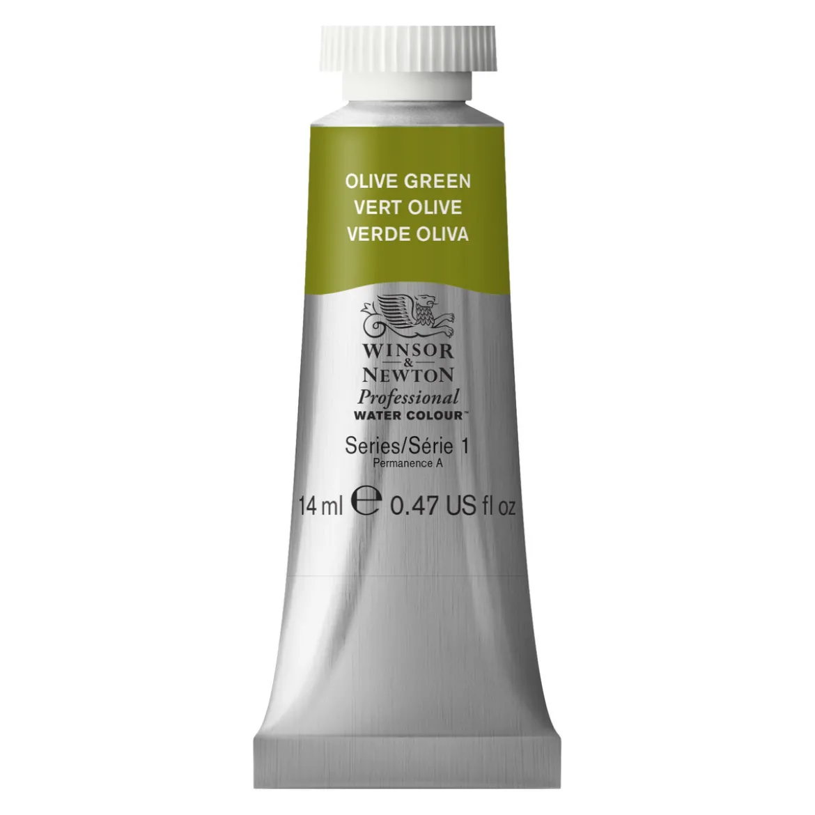 Winsor & Newton Professional akvarellmaling 14 ml Oxide Of Chromium 459