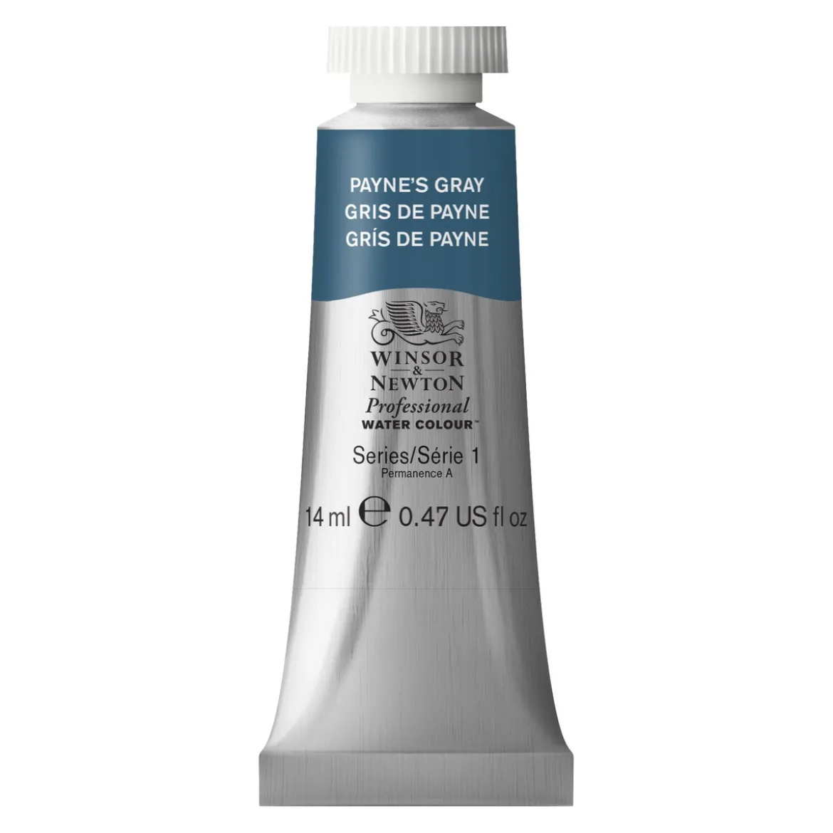 Winsor & Newton Professional akvarellmaling 14 ml Payne'S Gray 465