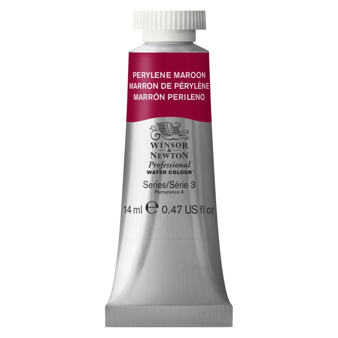 Winsor & Newton Professional akvarellmaling 14 ml Prussian Blue 538