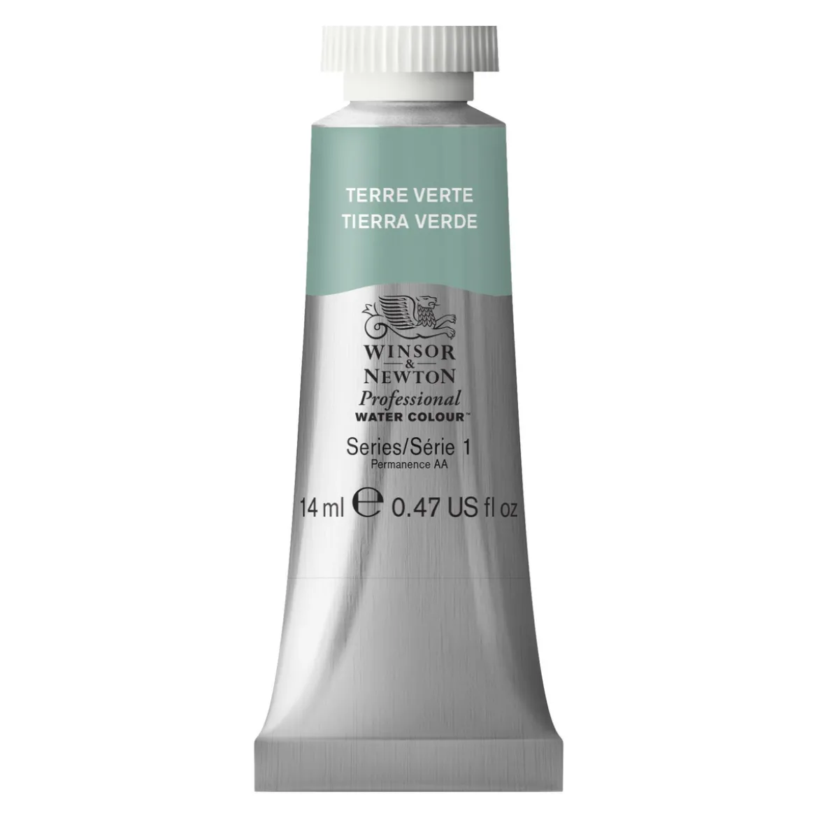 Winsor & Newton Professional akvarellmaling 14 ml Terre Verte 637