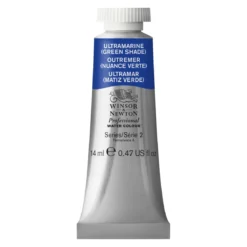 Winsor & Newton Professional akvarellmaling 14 ml Ultramarin Violet 672