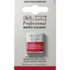 Winsor & Newton Professional akvarellmaling halvkopp Winsor Red Deep 725